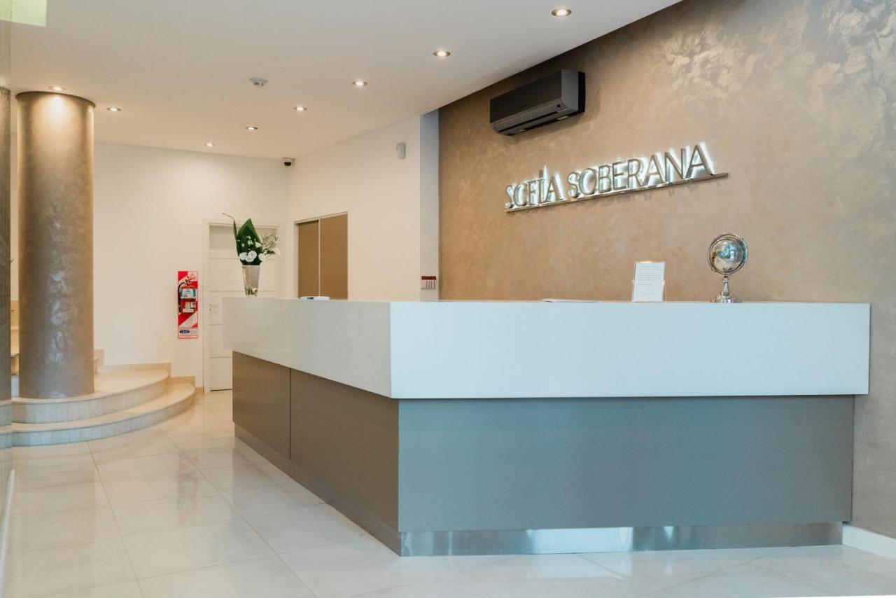 Sofia Soberana Hotel Boutique Bahía Blanca エクステリア 写真