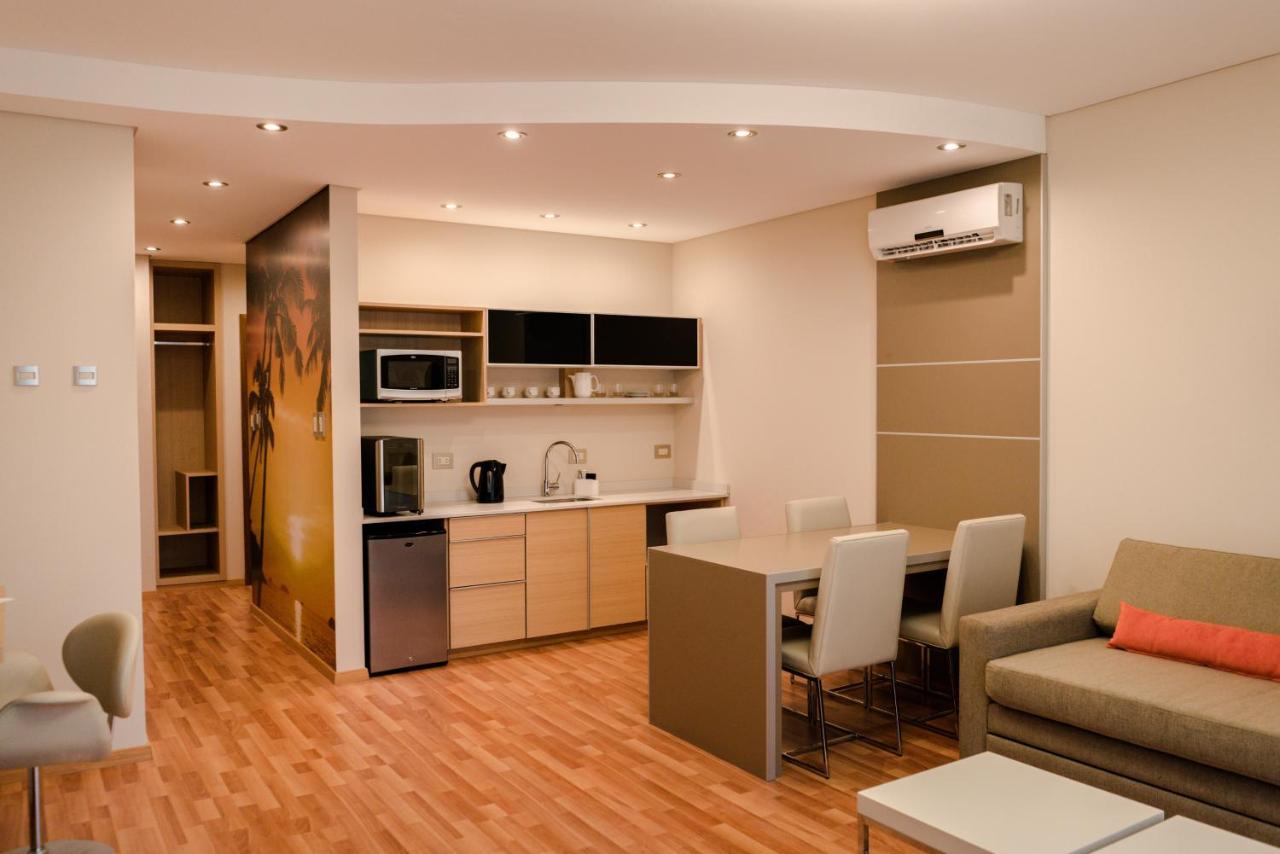 Sofia Soberana Hotel Boutique Bahía Blanca エクステリア 写真