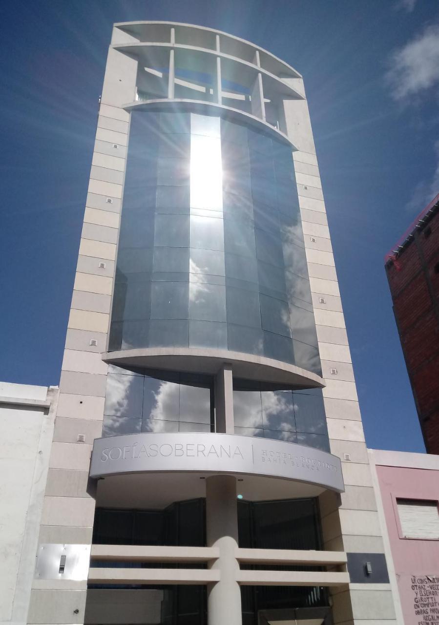 Sofia Soberana Hotel Boutique Bahía Blanca エクステリア 写真