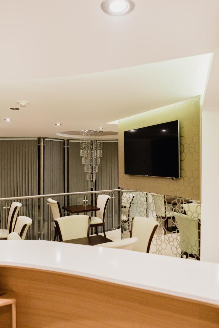 Sofia Soberana Hotel Boutique Bahía Blanca エクステリア 写真