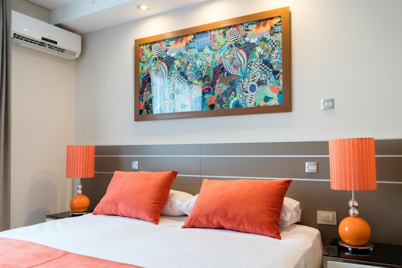 Sofia Soberana Hotel Boutique Bahía Blanca エクステリア 写真
