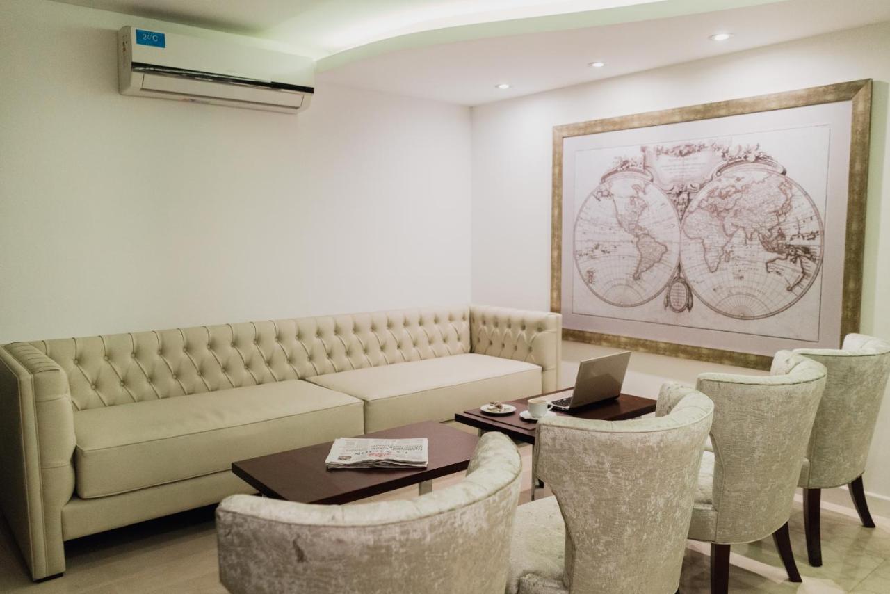 Sofia Soberana Hotel Boutique Bahía Blanca エクステリア 写真