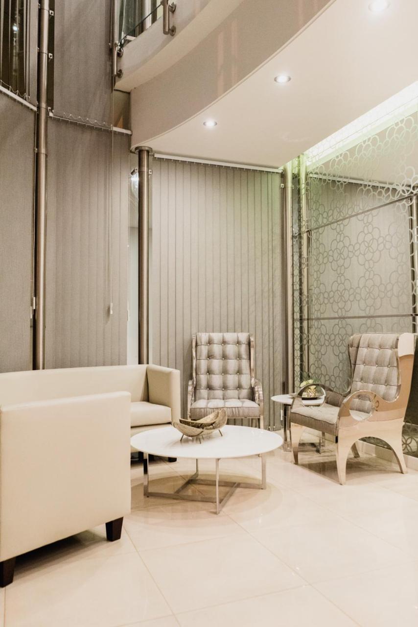 Sofia Soberana Hotel Boutique Bahía Blanca エクステリア 写真