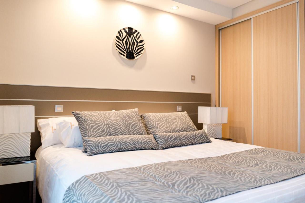 Sofia Soberana Hotel Boutique Bahía Blanca エクステリア 写真