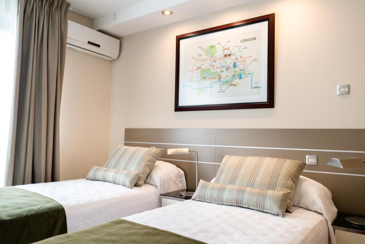 Sofia Soberana Hotel Boutique Bahía Blanca エクステリア 写真