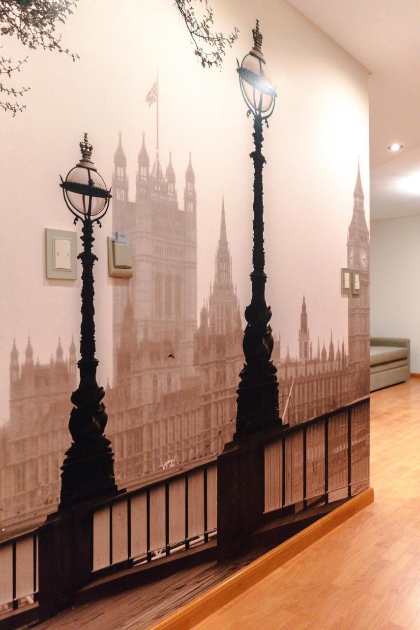Sofia Soberana Hotel Boutique Bahía Blanca エクステリア 写真