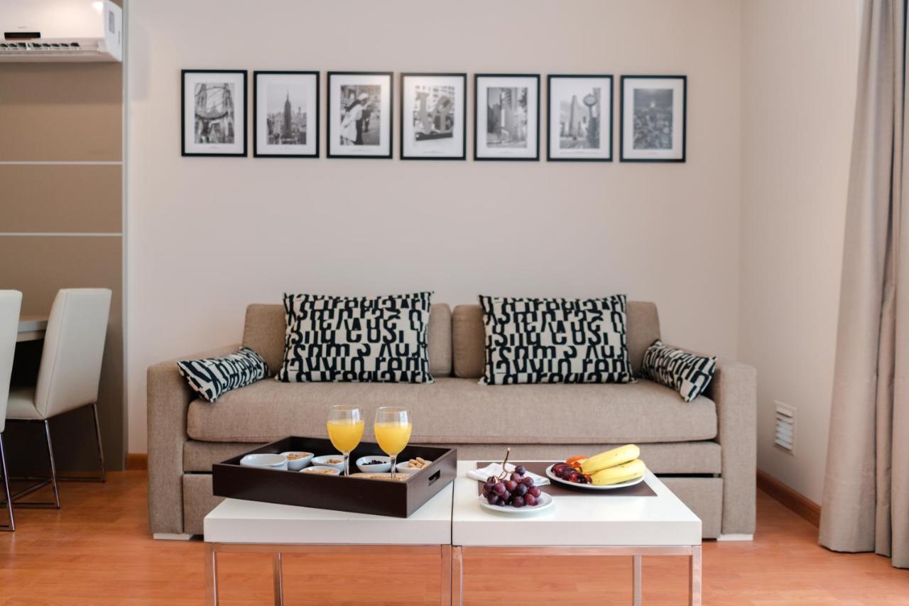 Sofia Soberana Hotel Boutique Bahía Blanca エクステリア 写真