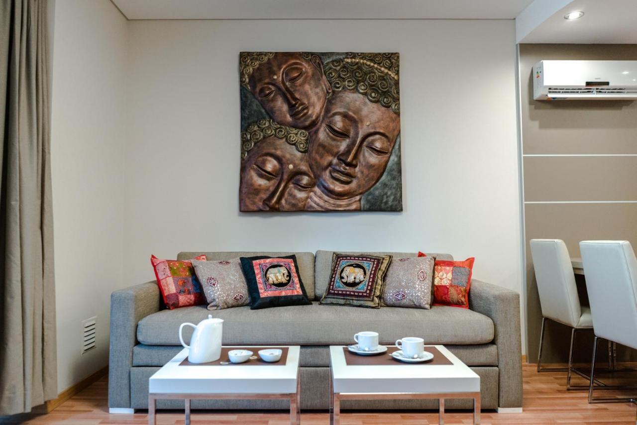 Sofia Soberana Hotel Boutique Bahía Blanca エクステリア 写真