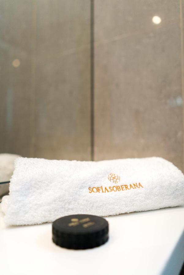Sofia Soberana Hotel Boutique Bahía Blanca エクステリア 写真